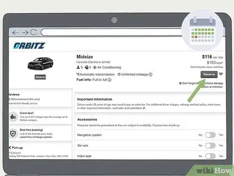 Image titled Get the Best Deal on a Rental Car Step 5