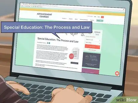 Image titled Advocate for Your Child with Special Needs Step 1