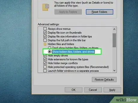 Image titled Completely Rebuild the Icon Cache in Windows 8.1 and 10 Step 4