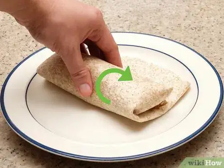 Image titled Make Pepper Jack Chicken Wraps Step 4