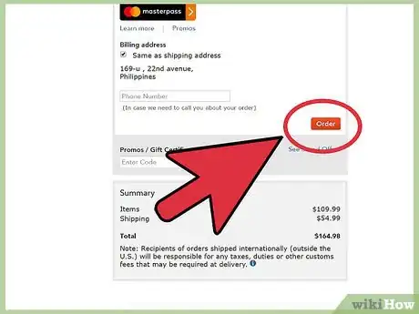 Image titled Order Prints from Google+ Step 14