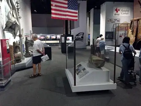 Image titled WTC Another Way NYSM