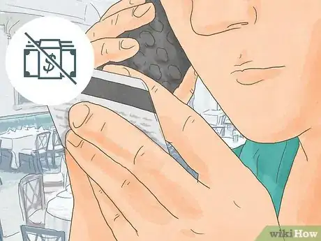 Image titled Get a Cash Advance Step 1