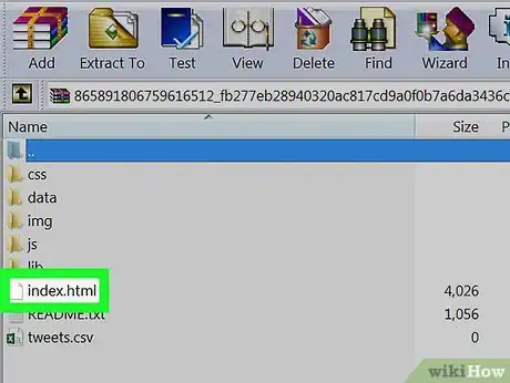 Image titled See Your First Tweet Step 11