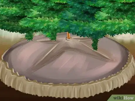 Image titled Cat Proof Your Christmas Tree Step 12