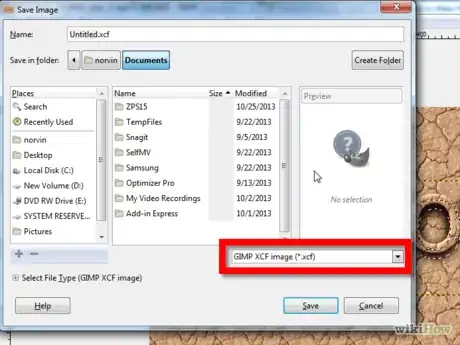 Image titled Make Pop Out Text Using GIMP Step 18.png