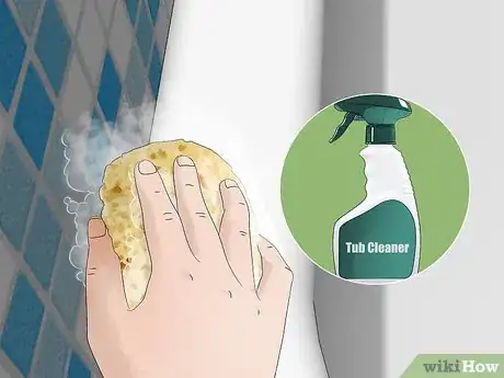 Image titled Refinish Bathtubs Step 5