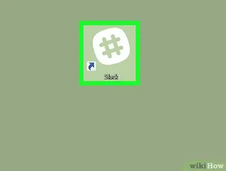 Image titled Pin on Slack on PC or Mac Step 1