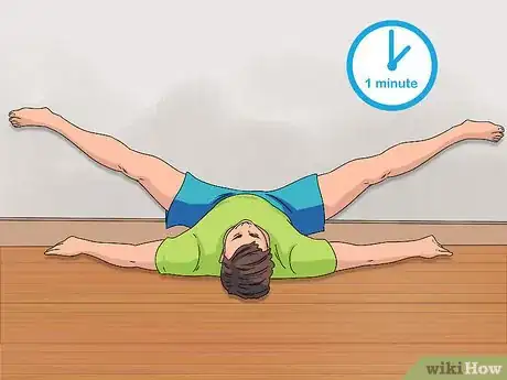 Image titled Stretch for the Splits Step 7