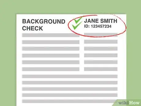 Image titled Make Sense of Your Background Check Step 8