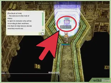 Image titled Change to Lord Knight in Ragnarok Online Step 6