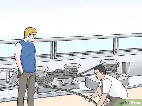 Image titled Work on a Yacht Step 7