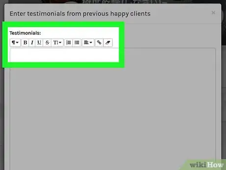 Image titled Create an Account on Casting Call Club Step 11
