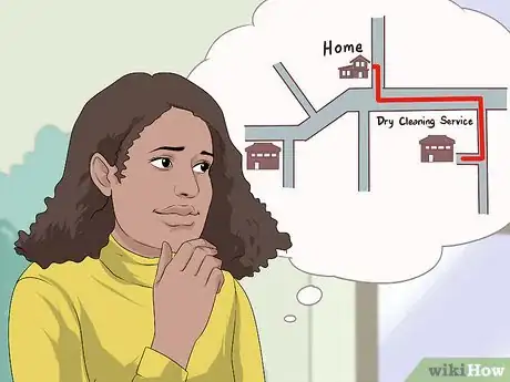Image titled Choose a Dry Cleaning Service Step 10