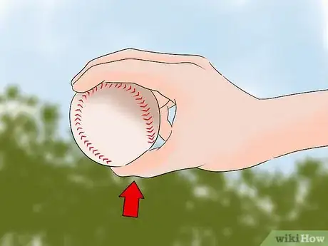 Image titled Grip a Fastball Step 6