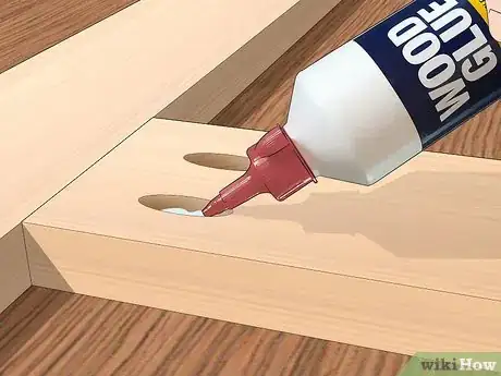 Image titled Cover Pocket Holes Step 2