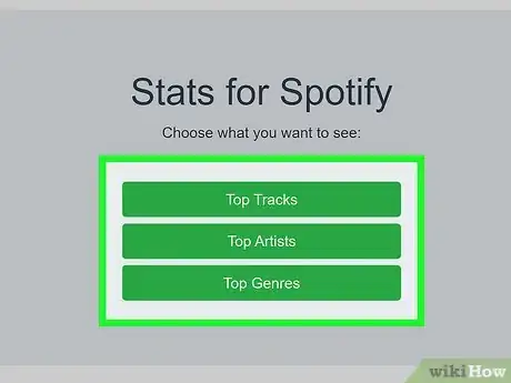 Image titled See Your Listening Time on Spotify Step 10