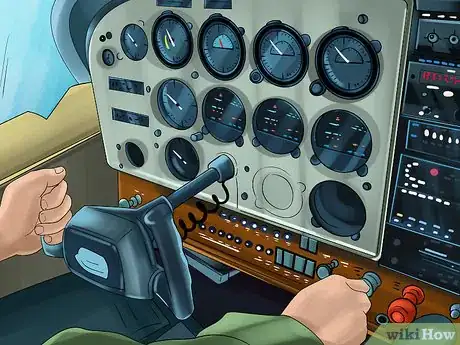 Image titled Take off in a Cessna 150 and Climb to Cruising Altitude at Best Rate of Climb Step 4