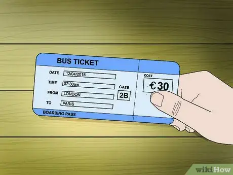 Image titled Travel Between London and Paris Step 5