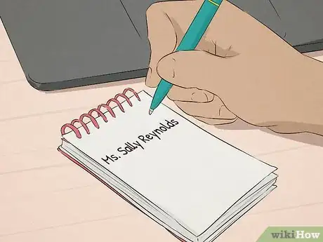 Image titled Handle a Telephone Screening Interview Step 7