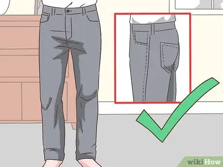 Image titled Wear Gray Jeans Step 1