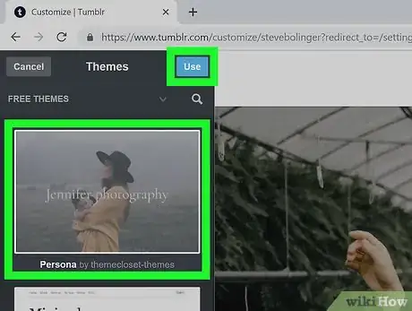 Image titled Change the Font on Tumblr Step 7