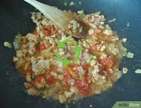 Image titled Make Paleo Stuffed Peppers Step 10