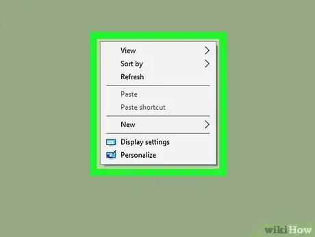 Image titled Shut Down Your PC with a Shortcut Key Step 1