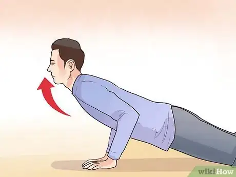 Image titled Do the Crocodile Pose in Yoga Step 12