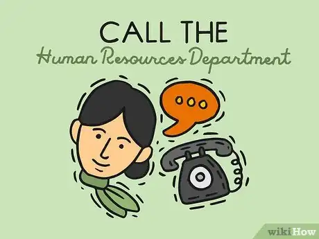 Image titled Obtain Free Employment Verification of Someone Step 6