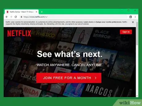 Image titled Get Netflix For Free Step 1