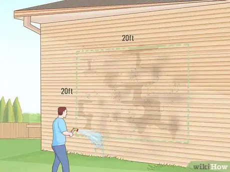 Image titled Maintain Wood Siding Step 1