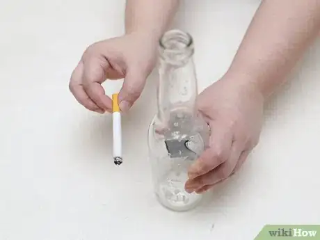 Image titled Ash Your Cigarette Step 10