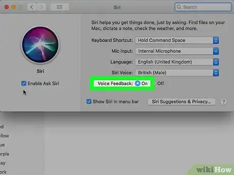 Image titled Set Up Siri Step 19