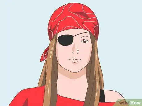 Image titled Make a Girl Pirate Costume for Halloween Step 9