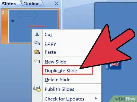 Image titled Make a Racing Game in PowerPoint Step 10