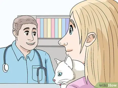 Image titled Deal with a Snoring Cat Step 5