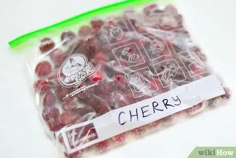 Image titled Make Freezer Sweet Cherry Pie Filling Step 4