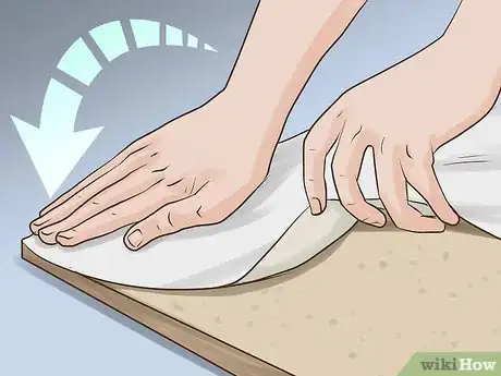 Image titled Plaque Mount Posters Using MDF Step 7