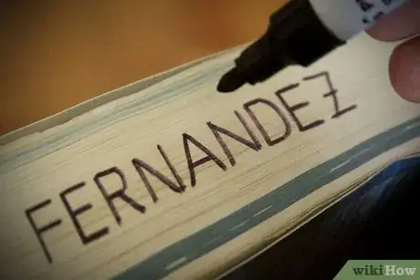 Image titled Cover School Books Using Biodegradable Materials Step 6