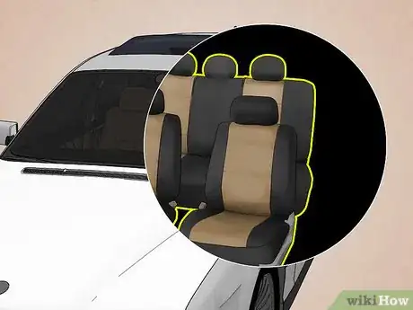 Image titled Decorate the Interior of a Car Step 5