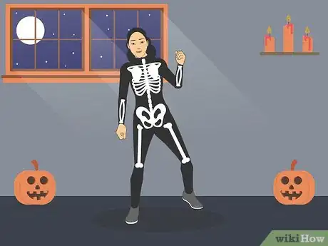 Image titled Do the Spooky Scary Skeleton Dance Step 5
