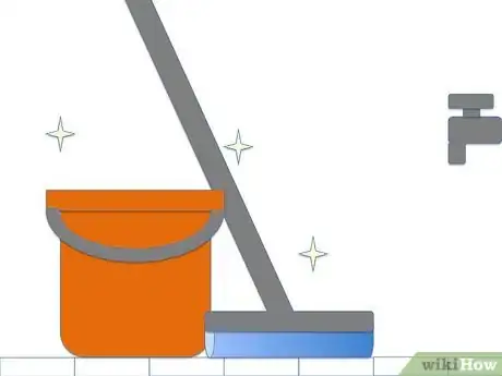 Image titled Wax Vinyl Composite Tile Step 5