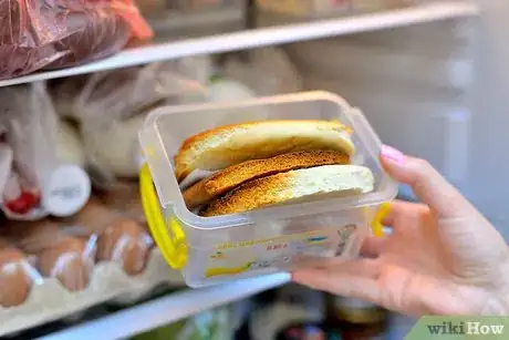 Image titled Store Oopsie Bread Step 4