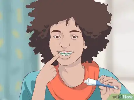 Image titled Cope With Braces As a Teenager Step 8