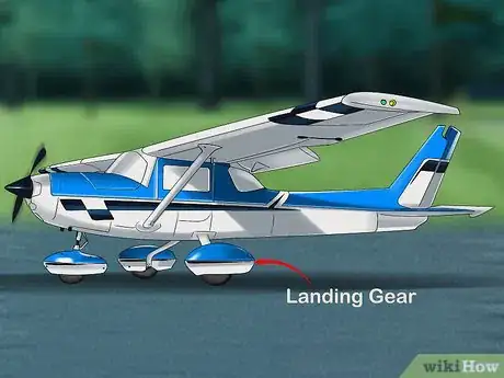 Image titled Perform a Short Field Landing in a Cessna 150 Step 8