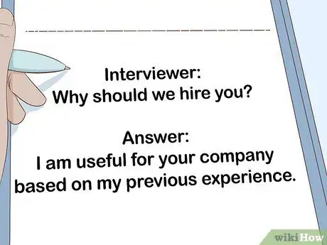 Image titled Discuss a Former Employer in an Interview Step 10