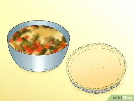 Image titled Freeze Quiche Step 1