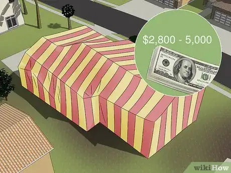 Image titled How Much Does It Cost to Get Rid of Termites Step 2