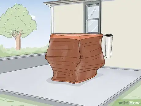 Image titled Shrink Wrap Outdoor Furniture Step 9